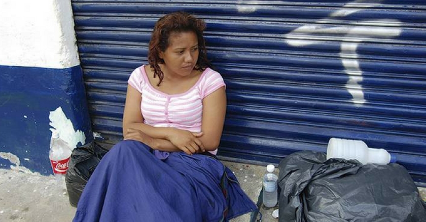 Cruzan la frontera solo 10% de mujeres