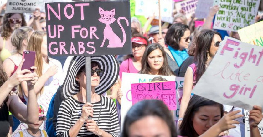 ‘Feminismo’ es la palabra del año en Estados Unidos