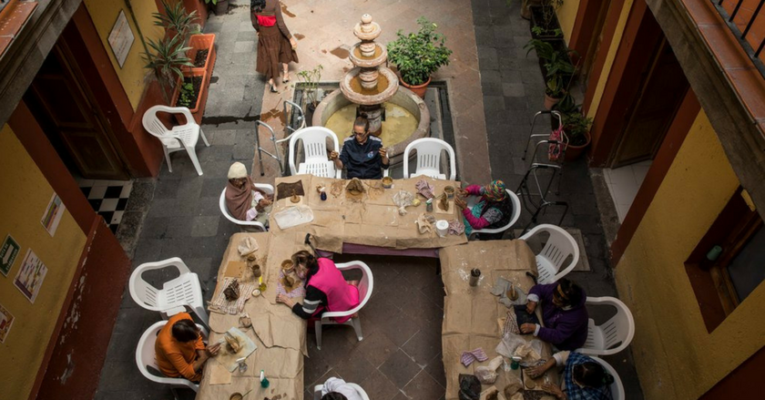 Un albergue en CDMX para mujeres que fueron trabajadoras sexuales