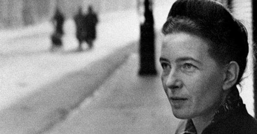 Simone de Beauvoir, pilar del feminismo contemporáneo