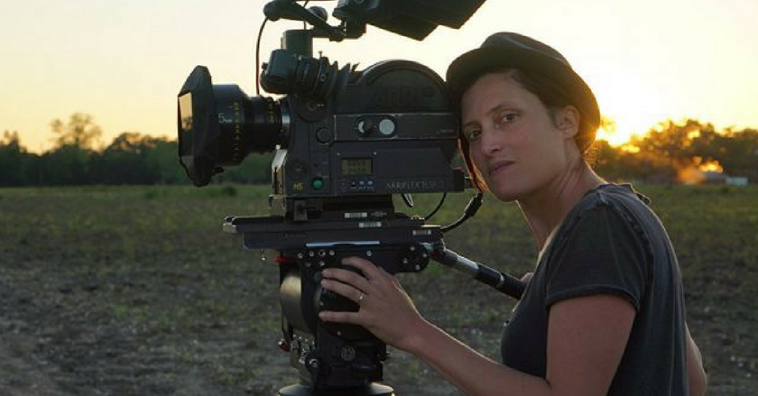 Esta es la primera mujer de la historia nominada al Oscar a mejor fotografía