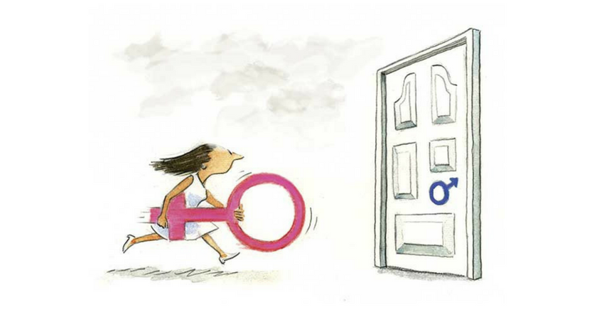 Las caras del feminismo.  10 textos para seguir el debate desatado por el movimiento #MeToo