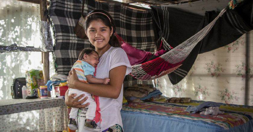 El matrimonio infantil en México: Niñas y adolescentes se casan con adultos 30 años mayores