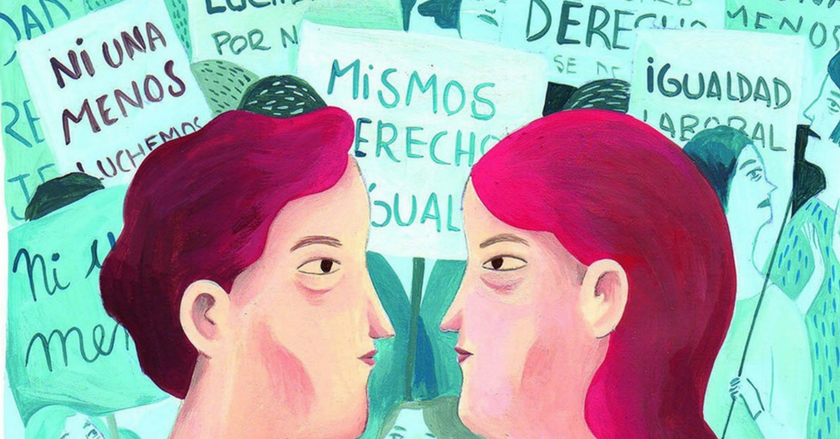 «Soy feminista»: la lucha por la equidad de género, el tema del que todos hablan