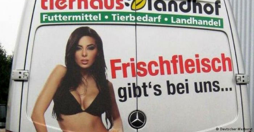 Estereotipos de género: «El sexo vende» sigue siendo válido en la publicidad, a pesar de todo