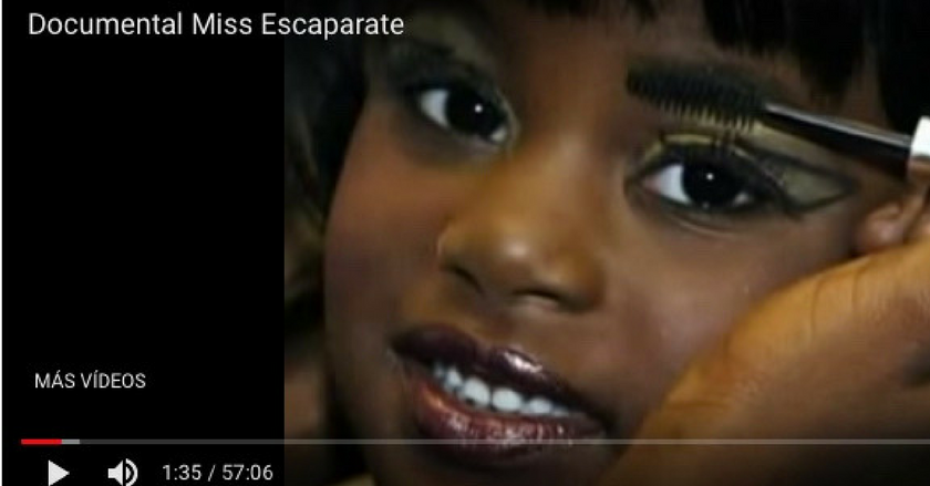 Miss Escaparate. El documental