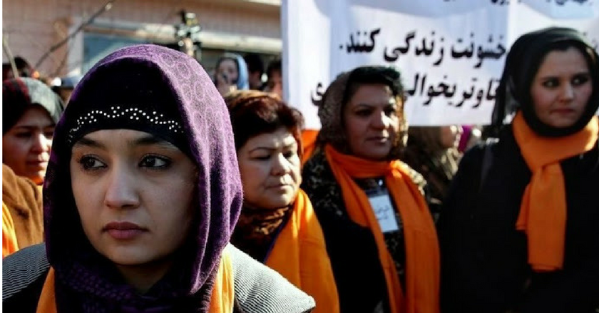 Carecen mujeres de amparo ante violencia