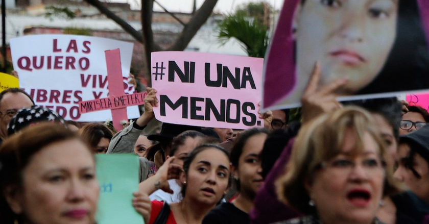 Toda muerte violenta de mujeres debe ser investigada ya como un feminicidio, piden ONGs ante crisis