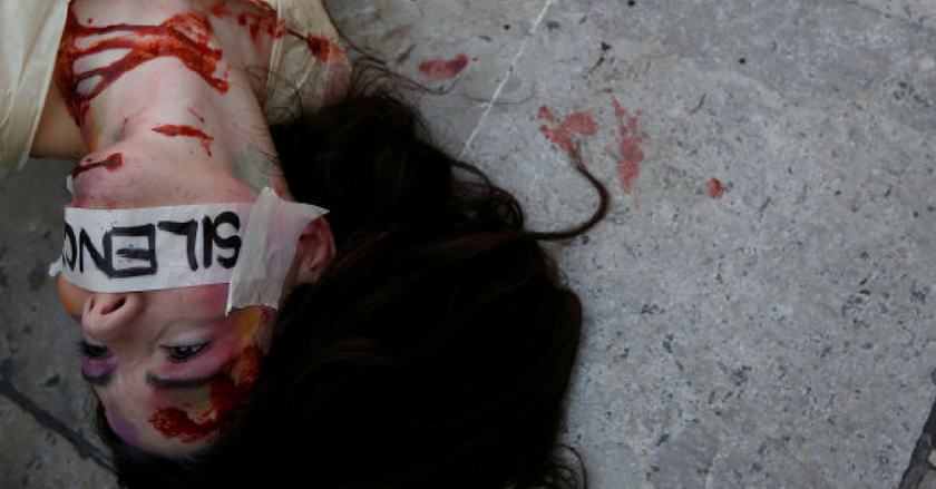 7 cifras que debes recordar cuando hables de abuso sexual contra las mujeres en México