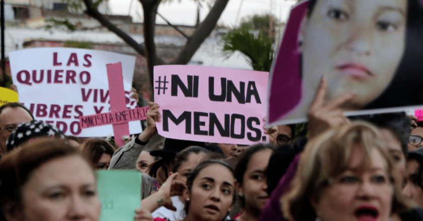 Los feminicidios en México no se resuelven por estas 8 razones