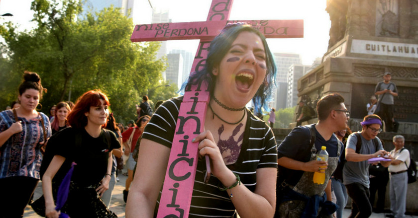 Acoso a mujeres y ataques a activistas ponen en riesgo a México como sede del Mundial 2026