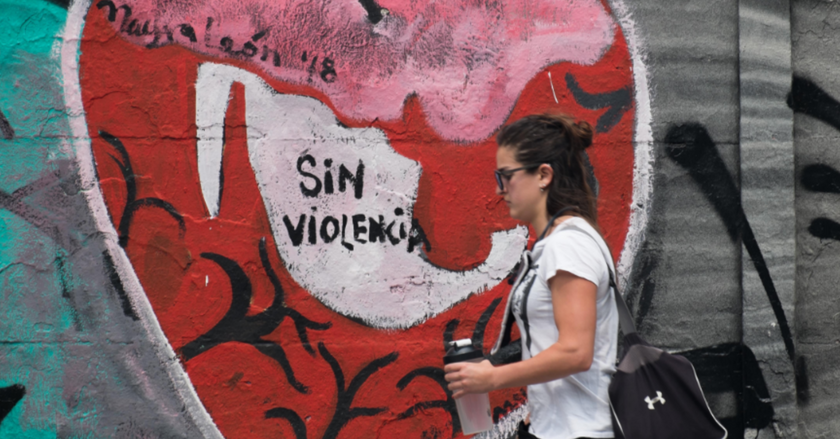 ONG’s alertan por alza de violencia contra las mujeres
