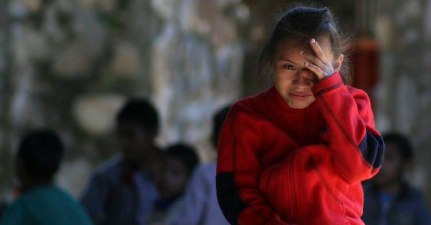 ¿Qué pasa con los niños y niñas huérfanos por los feminicidios en México?
