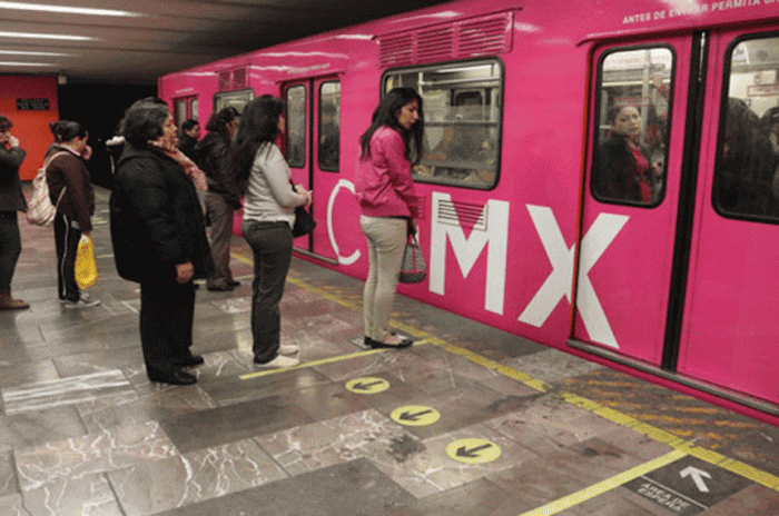 ¿Qué hacen los medios del Metro y Metrobús contra el acoso?