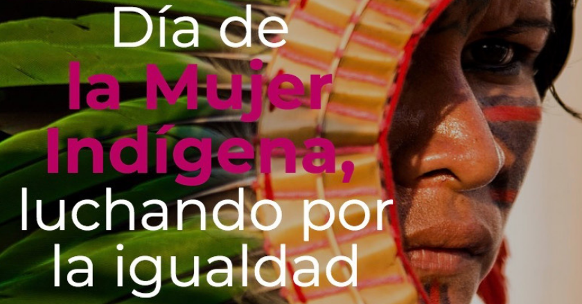 5 de septiembre: Día de la Mujer Indígena