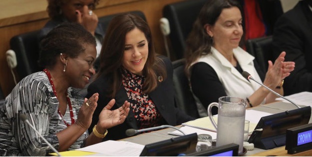 Un informe de la ONU afirma que cuando las mujeres negocian, la paz es más duradera