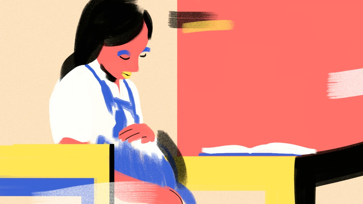 Más de 11 mil niñas mexicanas resultaron embarazadas el año pasado
