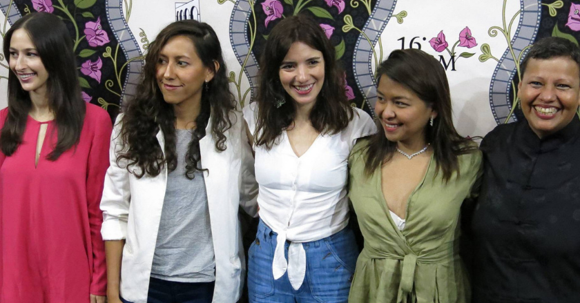 Las mujeres ganan en Morelia