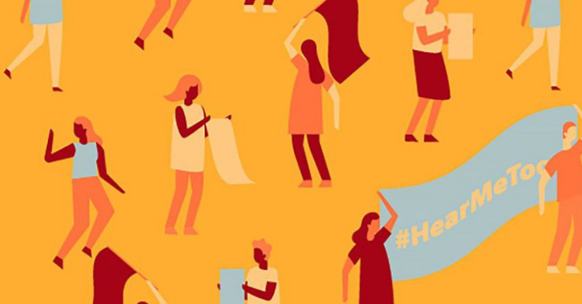 No habrá igualdad hasta que las mujeres estén libres del miedo