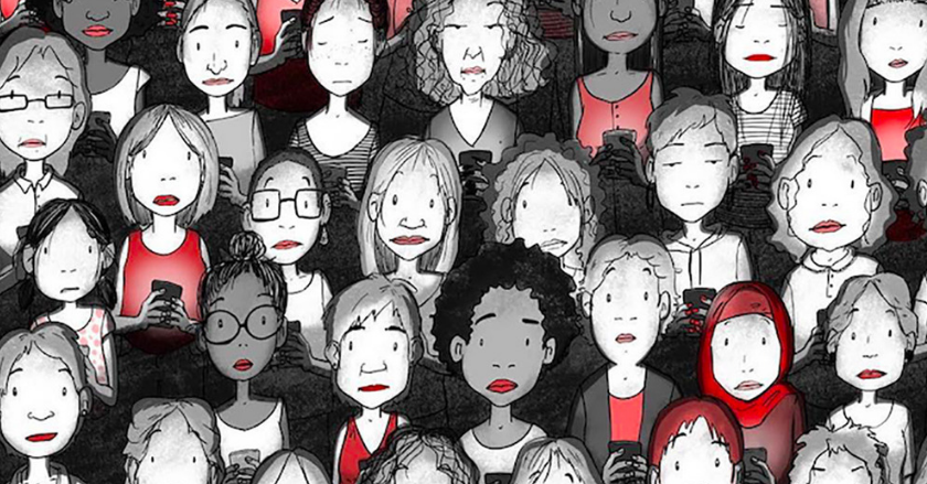 Estas 17 ilustradoras nos demuestran que el arte también es una forma de feminismo