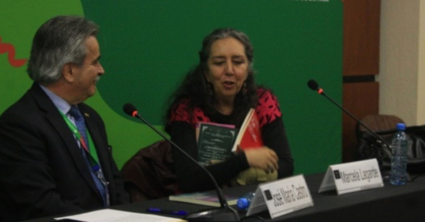 Si las mujeres están seguras, hombres y niños lo estarán también: Marcela Lagarde