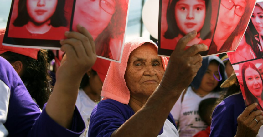 El lugar más peligroso para una mujer es su hogar, alerta la ONU