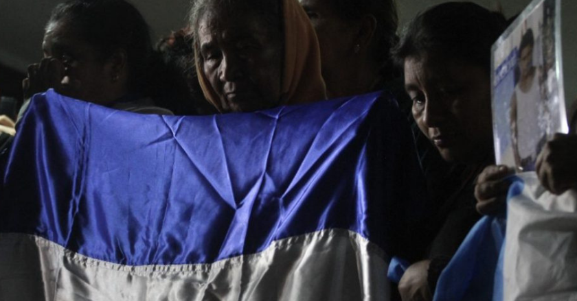 Madres migrantes terminan su recorrido en México, aunque no las búsquedas de sus desaparecidos