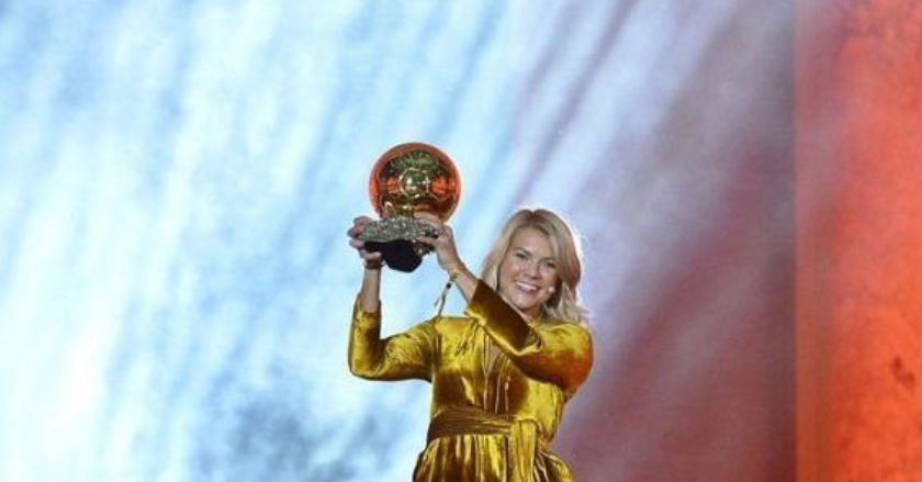 Balón de Oro: El talento de Ada Hegerberg y la discriminación contra la mujer
