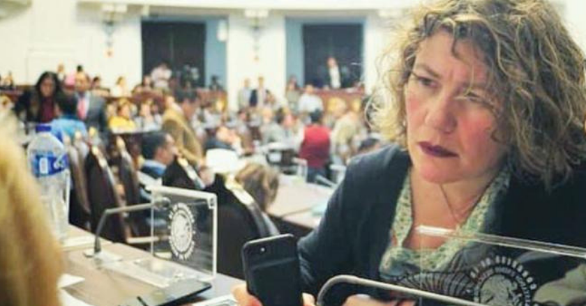 Castigo a violencia política de género