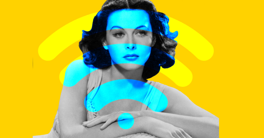 Hedy Lamarr, de Estrella de Cine a Inventora del Wi-Fi