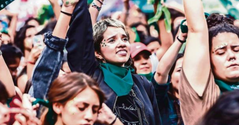 Destacan labor de mujeres activistas