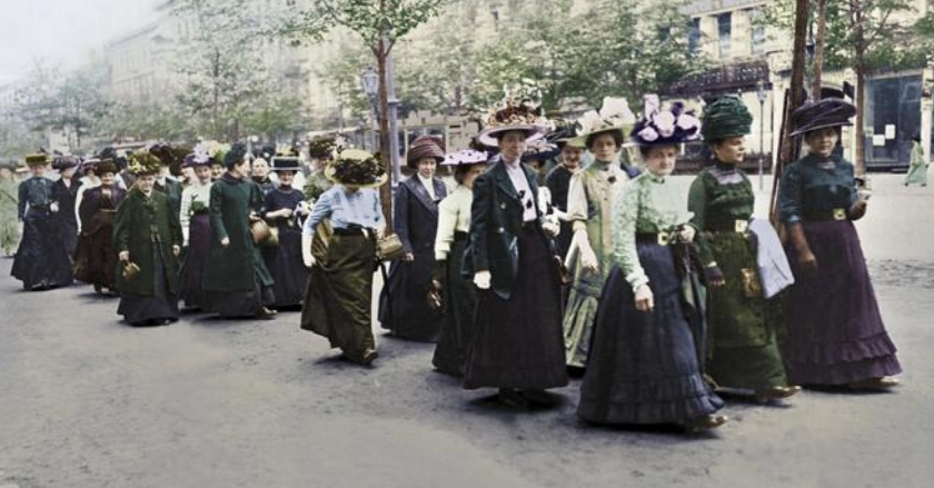 100 años del voto femenino en Alemania: falta mucho para lograr verdadera equidad