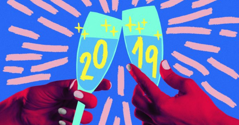 Propósitos realistas de fin de año