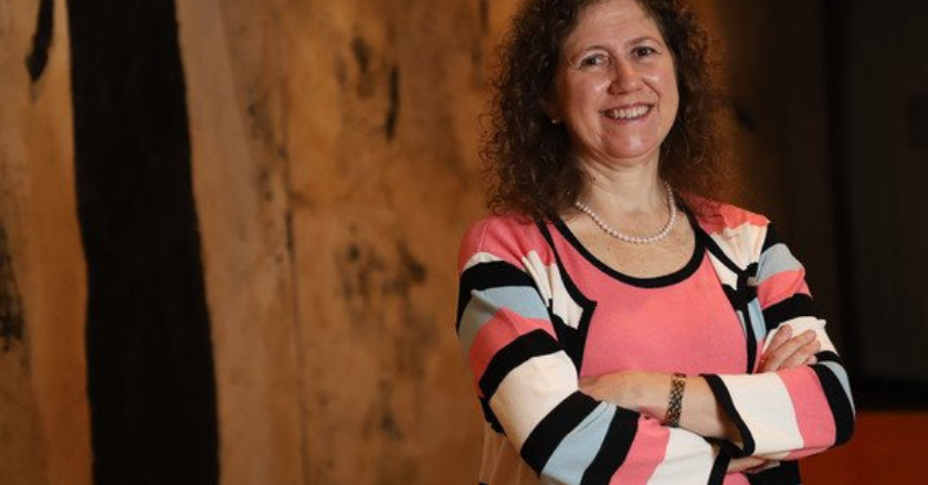 Mujeres de ciencia: Gabriela González