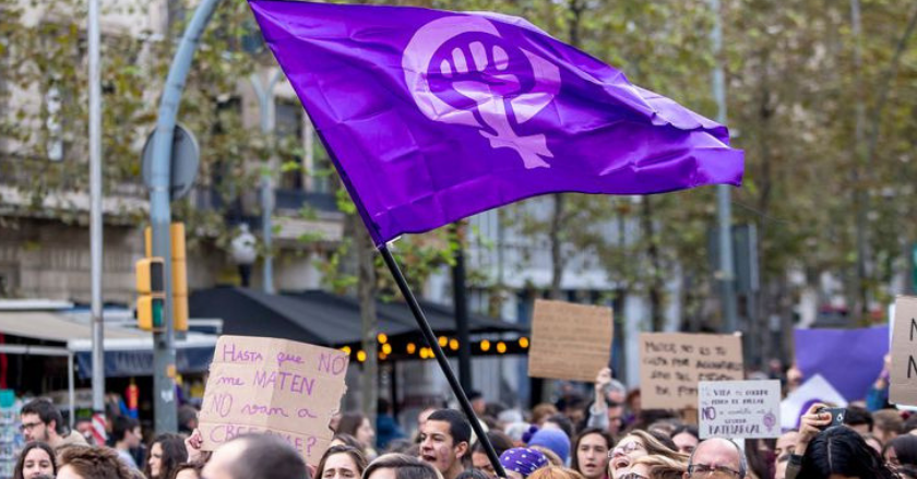 «Queremos ser libres, no valientes»: La respuesta feminista de las redes ante el último caso de violencia de género