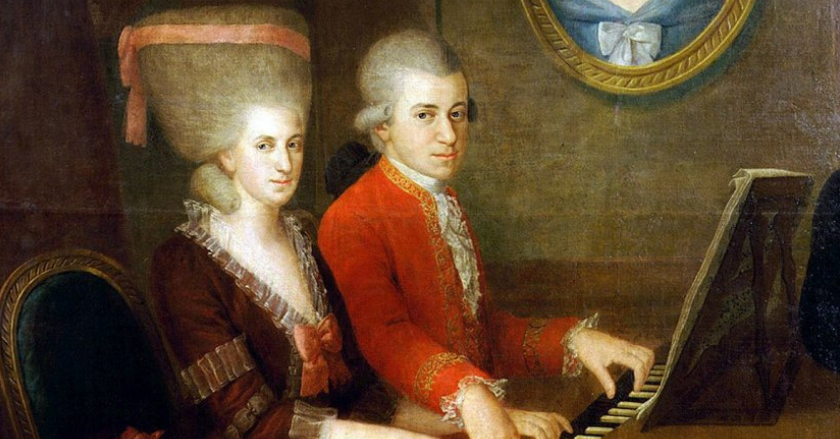 Maria Anna Mozart, mucho más que la hermana prodigiosa