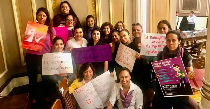 Puebla, segunda entidad en México en tipificar la violencia digital y pornovenganza