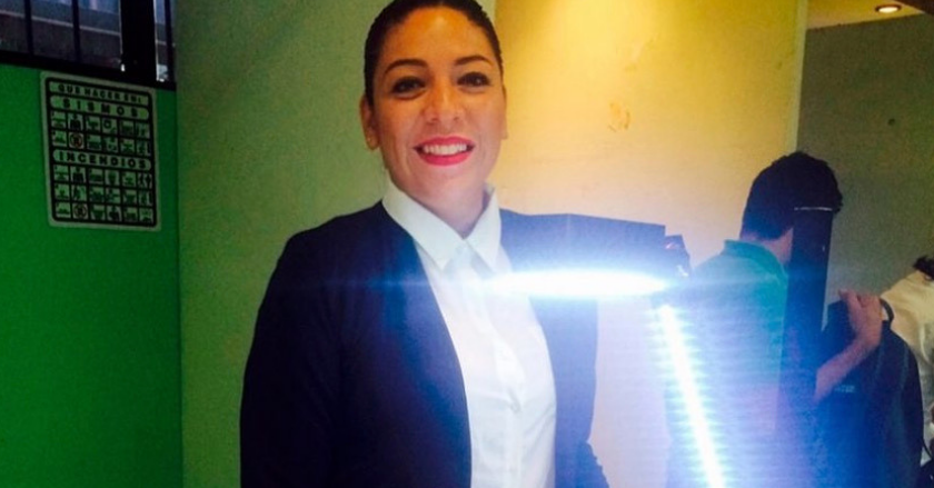 Crea una mexicana luminaria solar de 4 kilos para abastecer energía a comunidades rurales