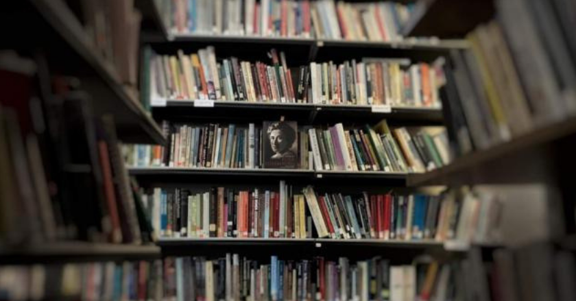 Biblioteca feminista se salva de la desaparición