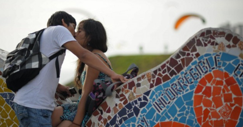 Cinco falsos mitos del amor romántico