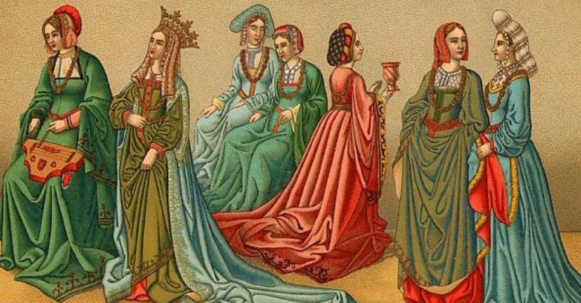 Las trobairitz: poetisas que reivindicaron el papel de la mujer hace 9 siglos