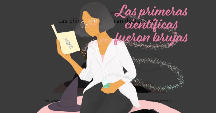 Las chicas solo quieren doctorarse