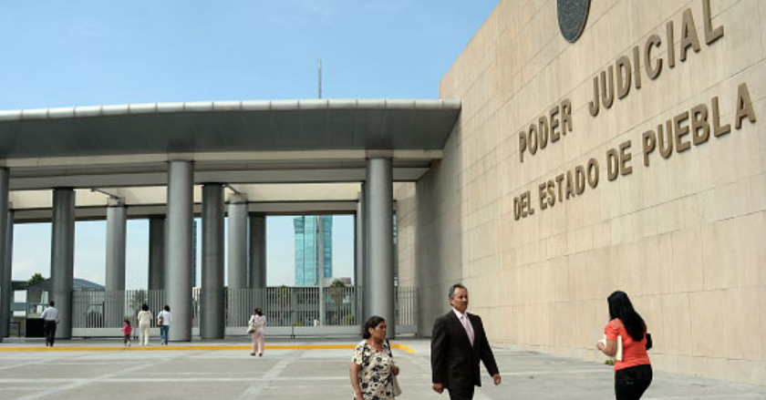 Falta paridad de género en Poder Judicial de Puebla; sólo 16% son magistradas