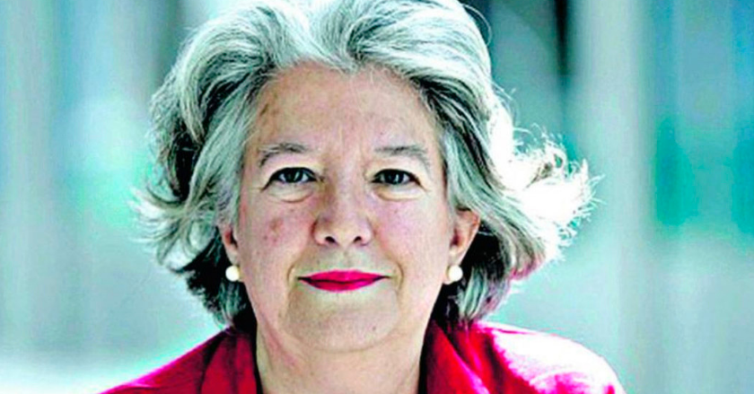 Ángeles Durán, primera mujer que recibe el Premio Nacional de Sociología