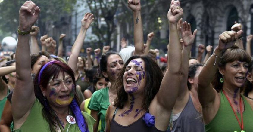 El amor romántico, fuente de violencia machista en América Latina