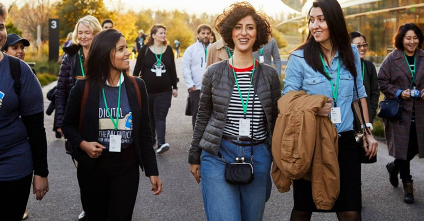 Apple inaugura su Campamento de Emprendedoras para mujeres programadoras
