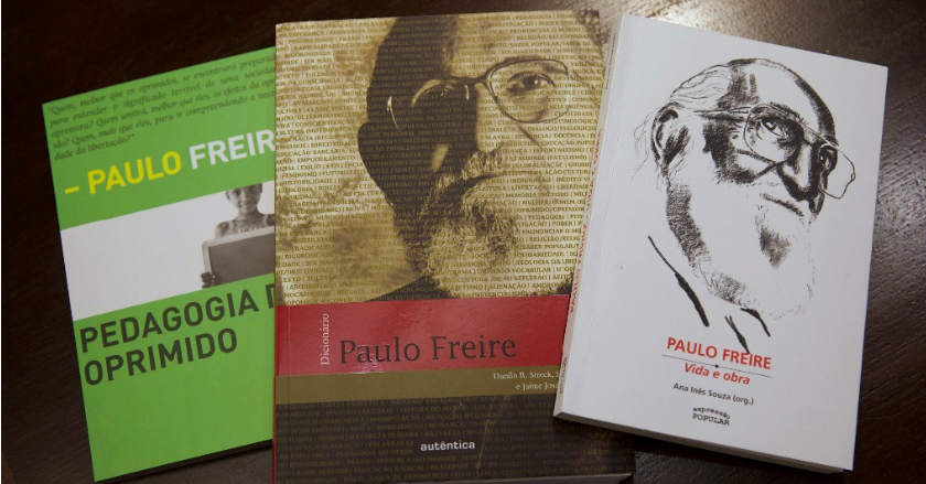 Excluyen de libros de texto de Brasil al marxismo y feminismo