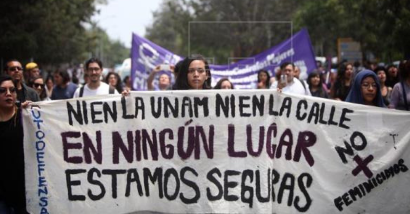 Feminicidios, parte de la crisis en México: AI