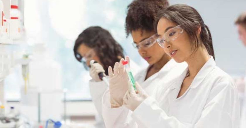 13 Audicuentos de mujeres científicas