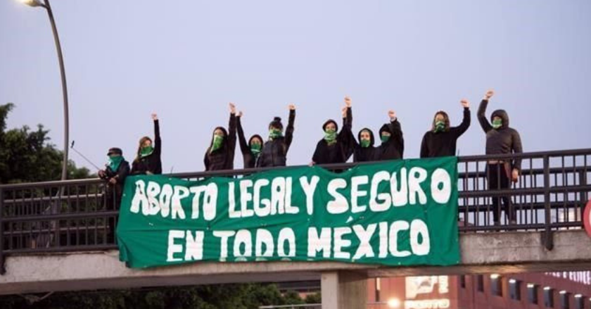 Piden no retroceder en materia de género